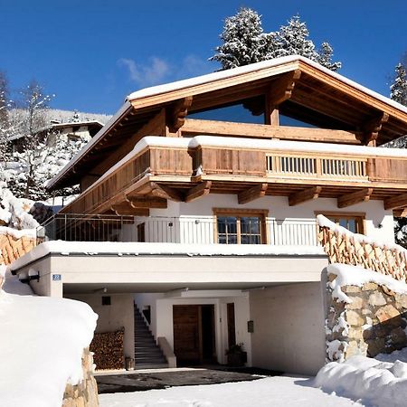 Chalet Wegmacher เคิร์ชแบร์ก อิน ทิโรล ภายนอก รูปภาพ